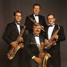 Quatuor Jean- Yves Fourmeau