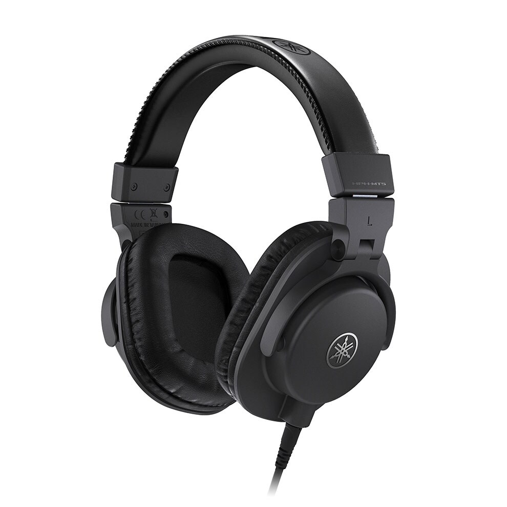 HPH-MT8 - Overview - Headphones - Products - Audio - Yamaha
