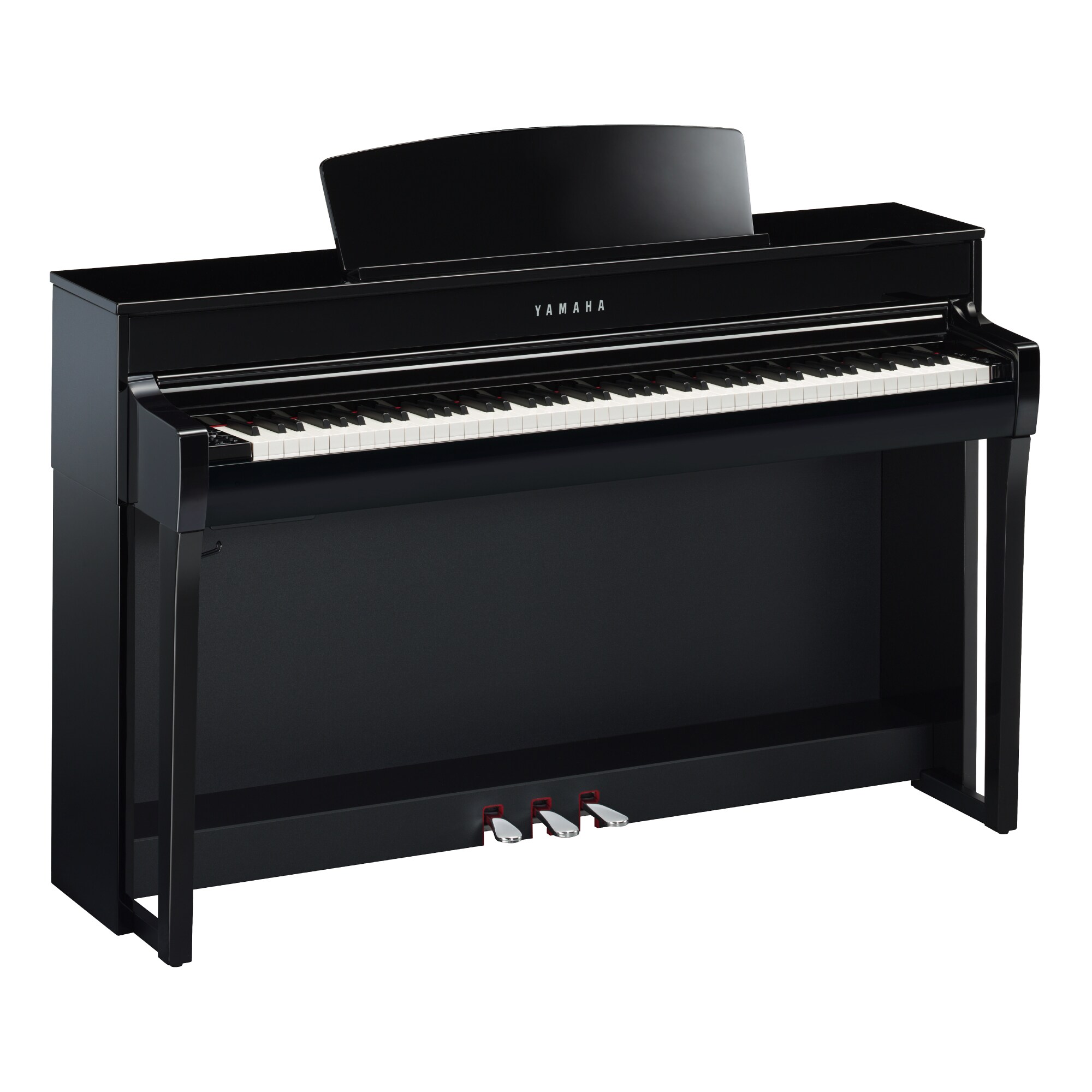 【H.Suzu】YAMAHA CLP-745WA CLP-745 - Overview - Clavinova - Products - Pianos - Musical