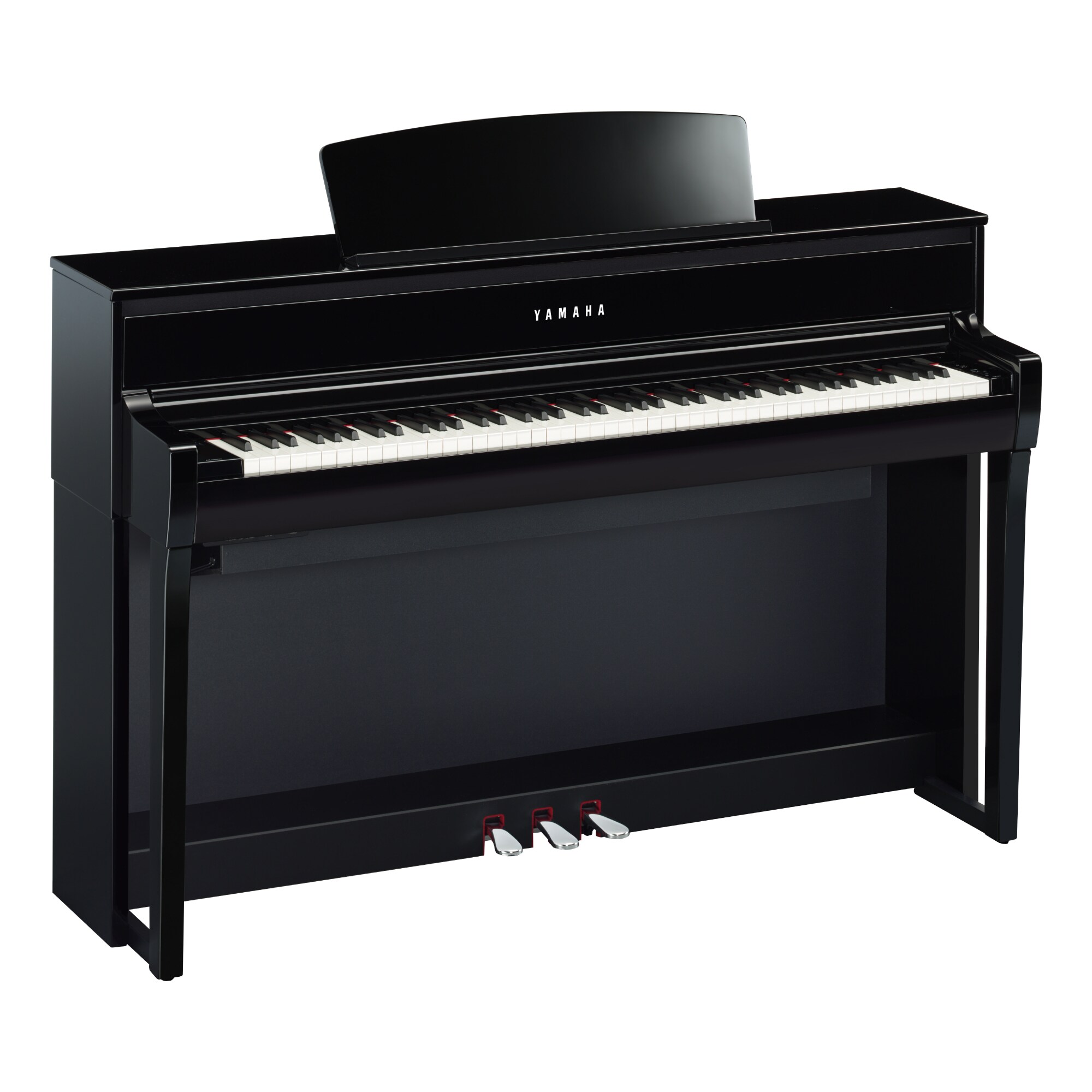 YAMAHA Clavinova 電子ピアノ　CLP 775 CLP-775 - Overview - Clavinova - Products - Pianos - Musical
