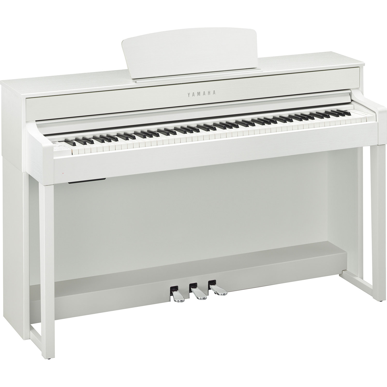 CLP-535 - Overview - Clavinova - Products - Pianos - Musical