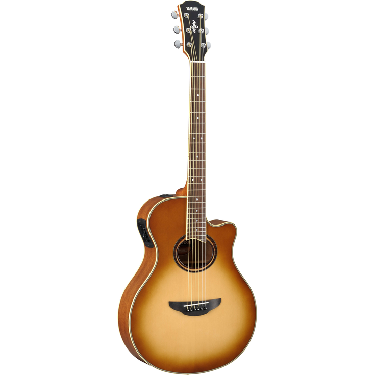 APX700II Sand Burst Left Front