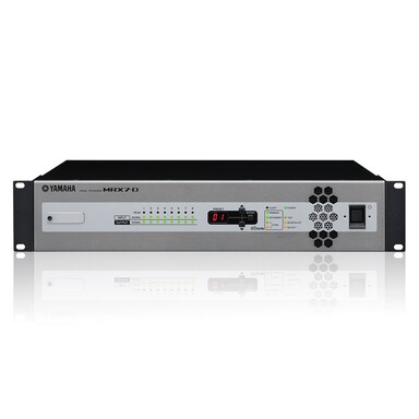 Yamaha Digital Signal Processor MRX7-D