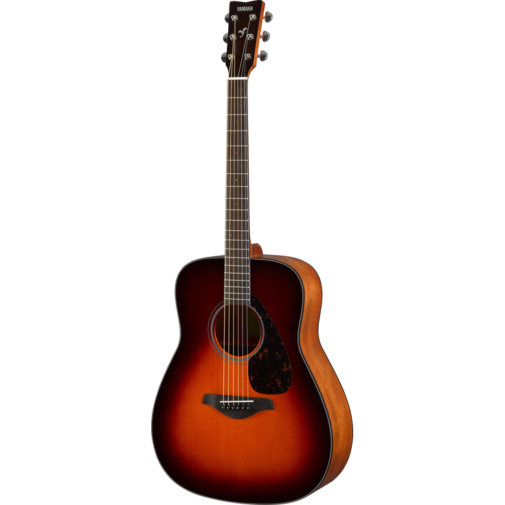 FG800 Brown Sunburst Right Front