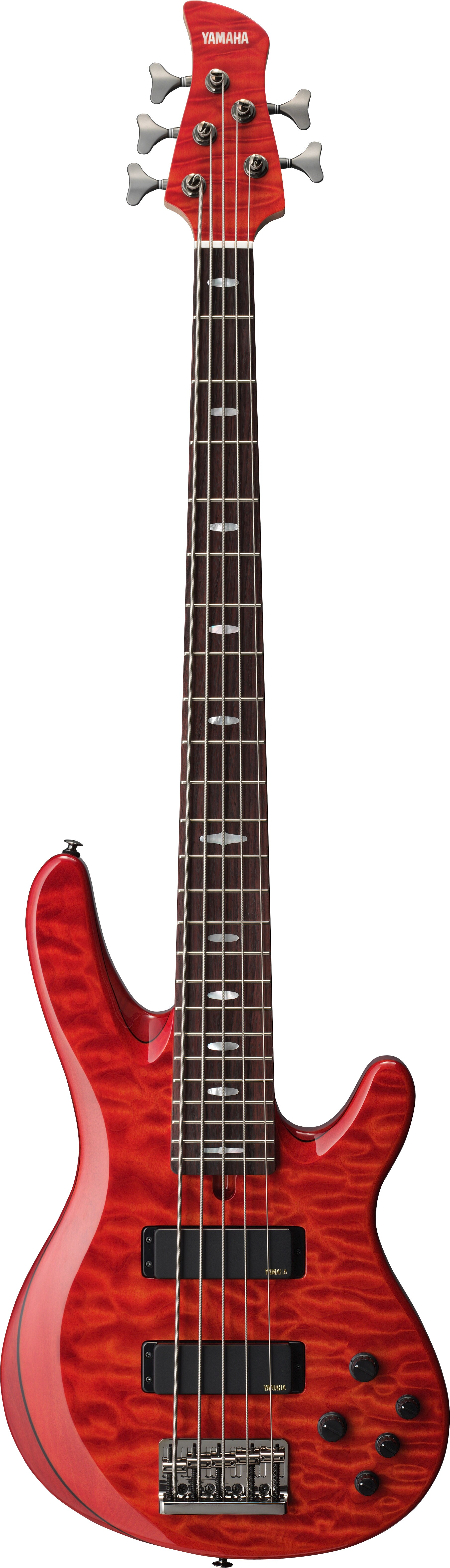 TRB - Overview - Electric Basses - Products - Guitars, Basses