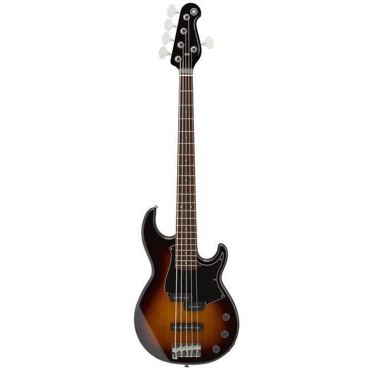 BB435 Tobacco Brown Sunburst front