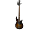 BB735A Matte Dark Coffee Sunburst front