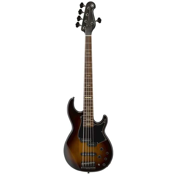 BB735A Matte Dark Coffee Sunburst front