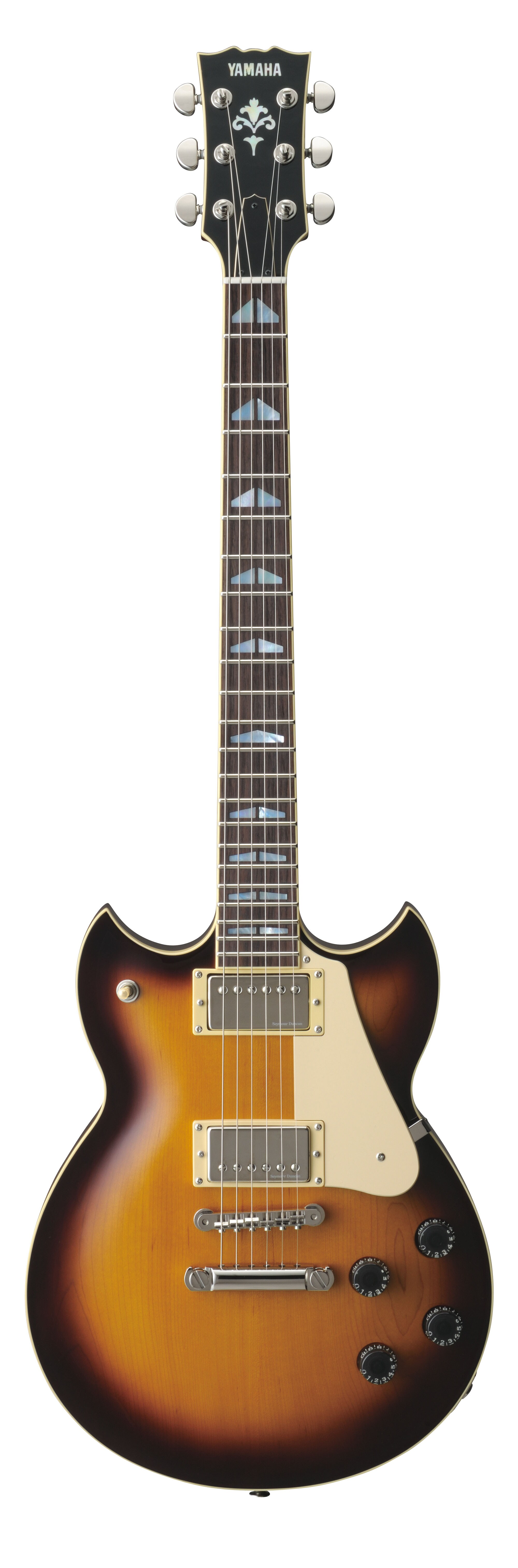 Yamaha SG バーガンディ エレキギター SG - Overview - Electric Guitars - Products - Guitars, Basses