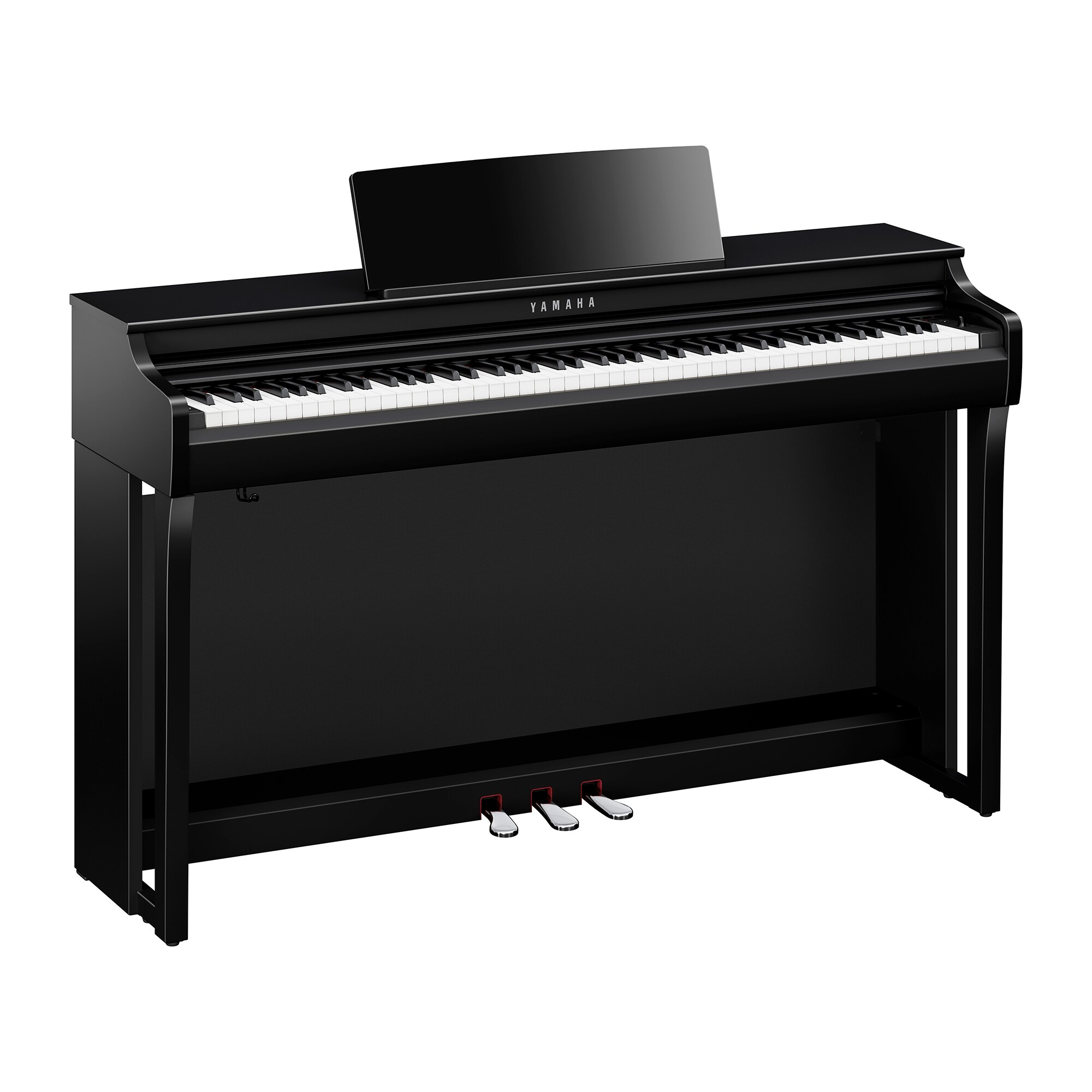 CLP-800 Series - Overview - Clavinova - Products - Pianos