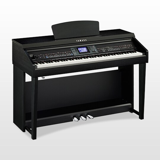 CVP-601 - Overview - Clavinova - Products - Pianos - Musical