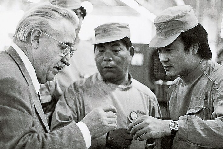 Chapter One: Schilke’s Philosophy Takes Root at Yamaha