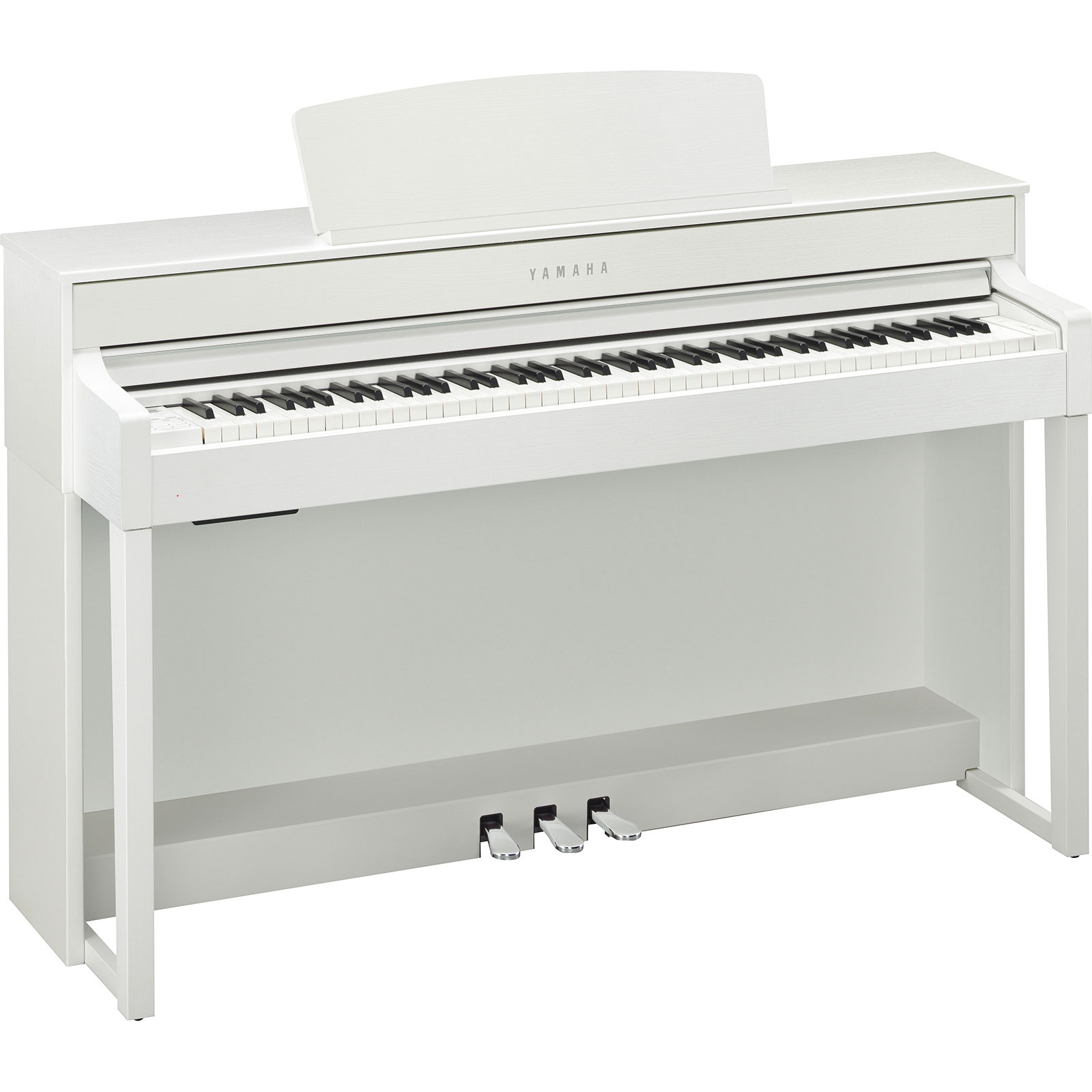CLP-545 - Overview - Clavinova - Products - Pianos - Musical