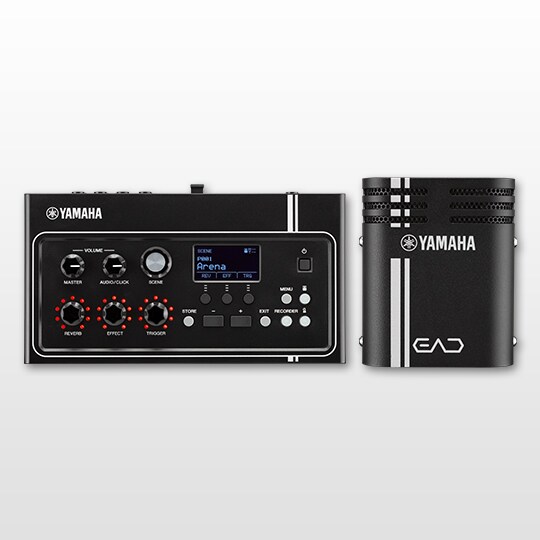 DTM・DAW YAMAHA EAD10 EAD10 - Overview - EAD - Products - Drums - Musical Instruments
