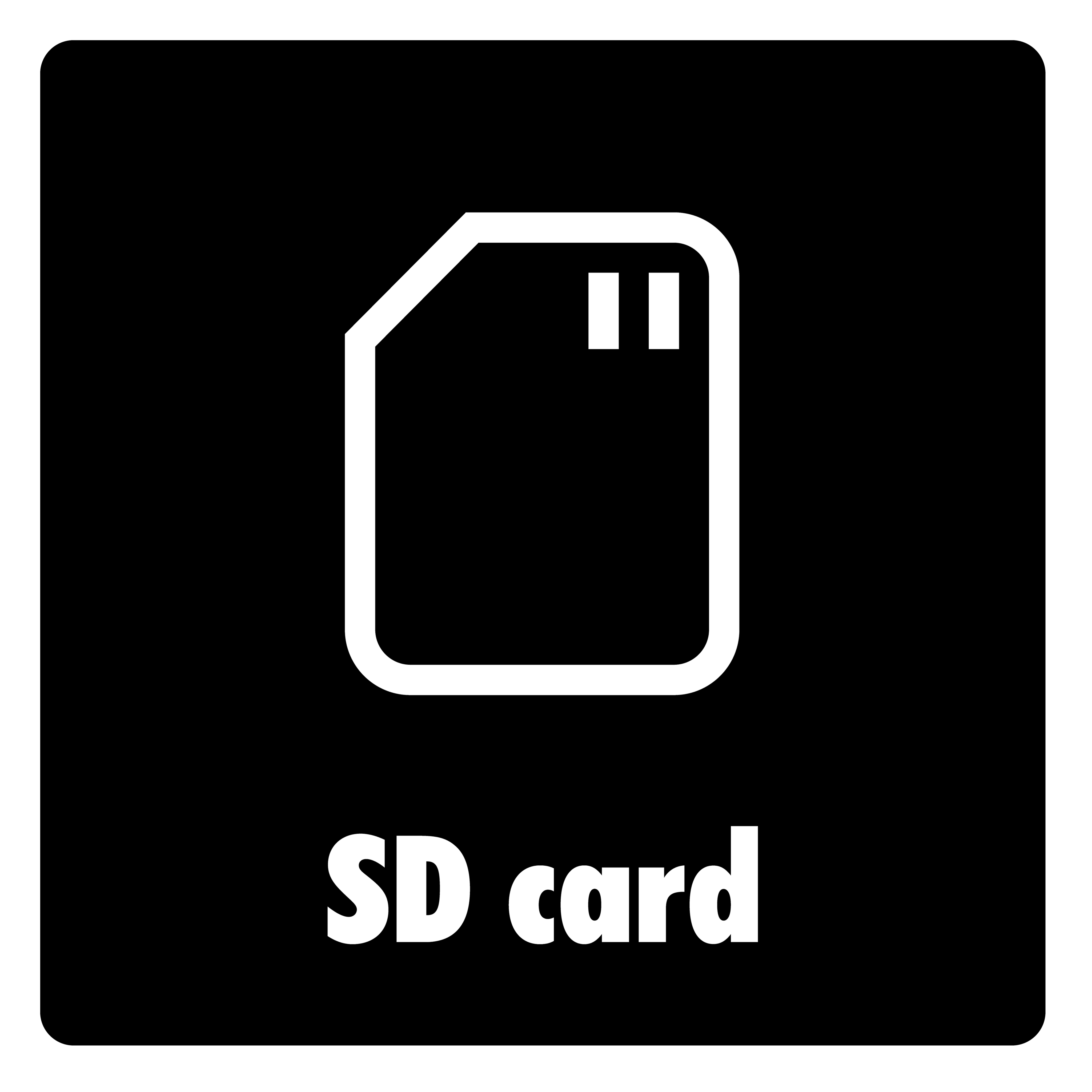 Play backing tracks without a computer