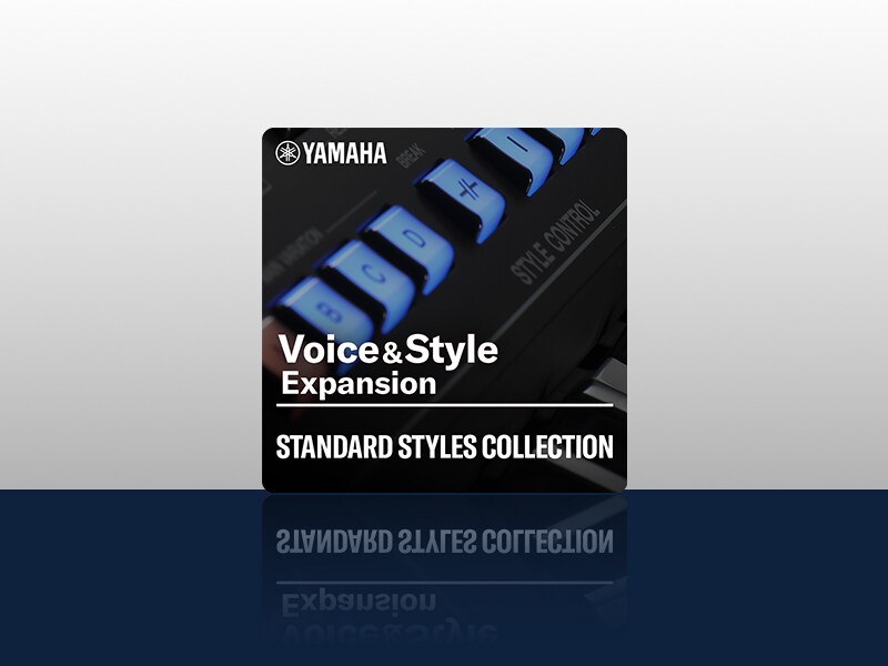 Genos2 Standard Styles Collection icon