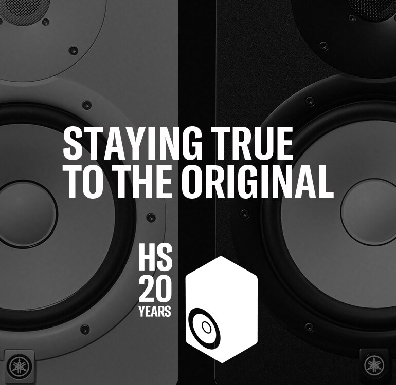 HS Series (HS3/HS4) - Overview - Speakers - Products - Audio