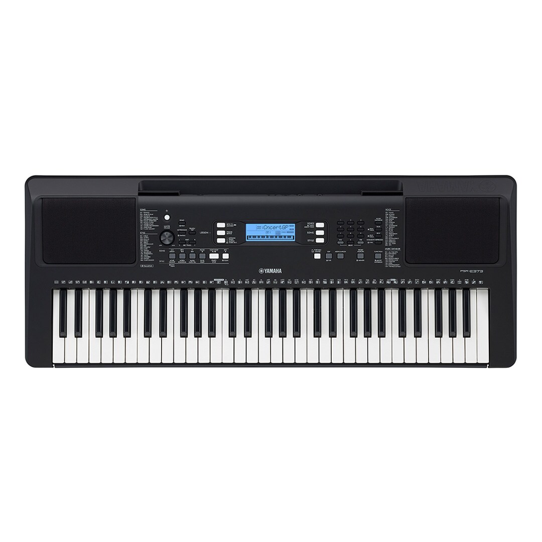 PSR-E373 - Overview - Portable Keyboards - Products - Keyboard