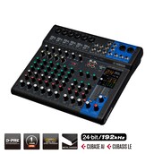 Yamaha Mixing Console MG12XUK