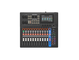 Yamaha 18-Channel Digital Mixing Console with Video Interface MGX12V B (Black)