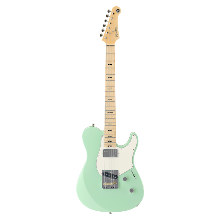 PACS+11SM Pappermint Green Straight Front