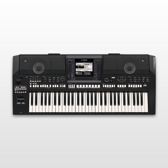 PSR-A2000 - Overview - Region-Specific Keyboards - Products