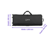 Dedicated carrying soft case for Genos with the wheels