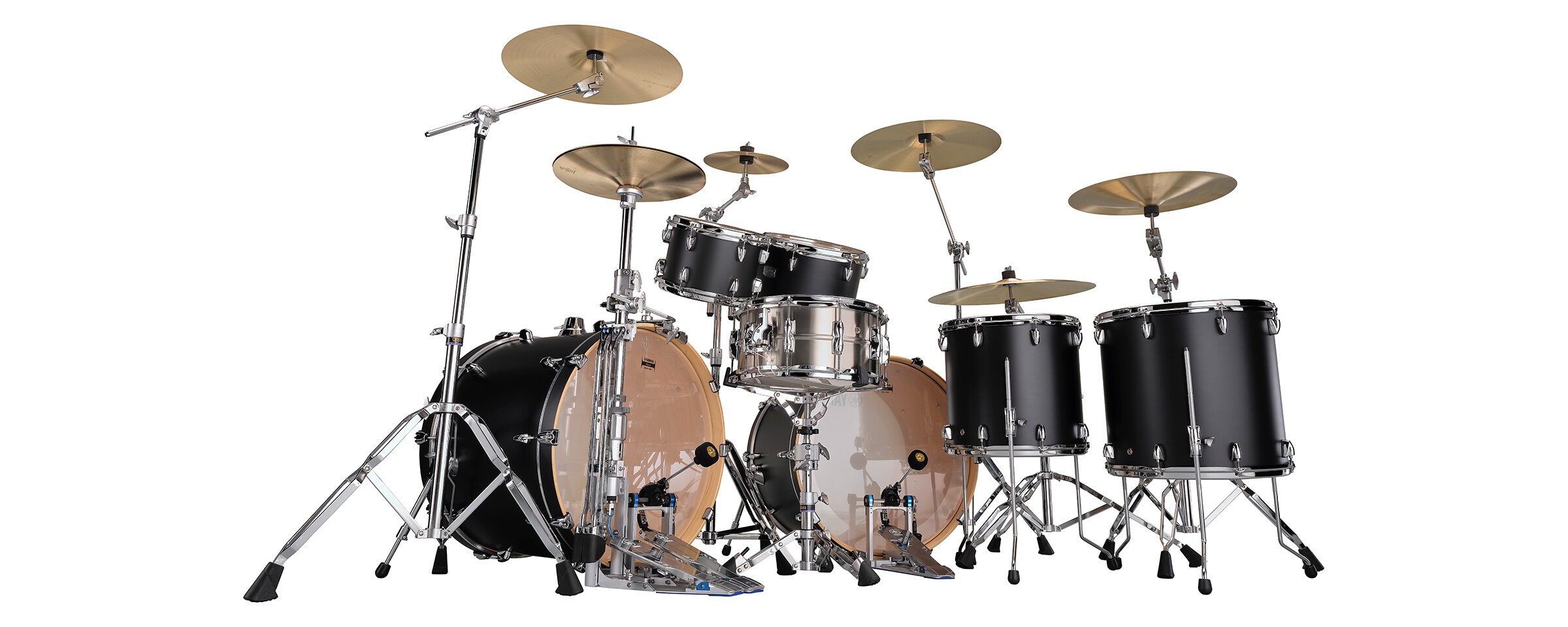 Tour Custom - Overview - Drum Sets - Products - Drums - Musical