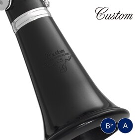 Yamaha Clarinet  YCL-CSGIII/CSG-AIII