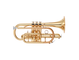 Yamaha Cornets YCR-6335II