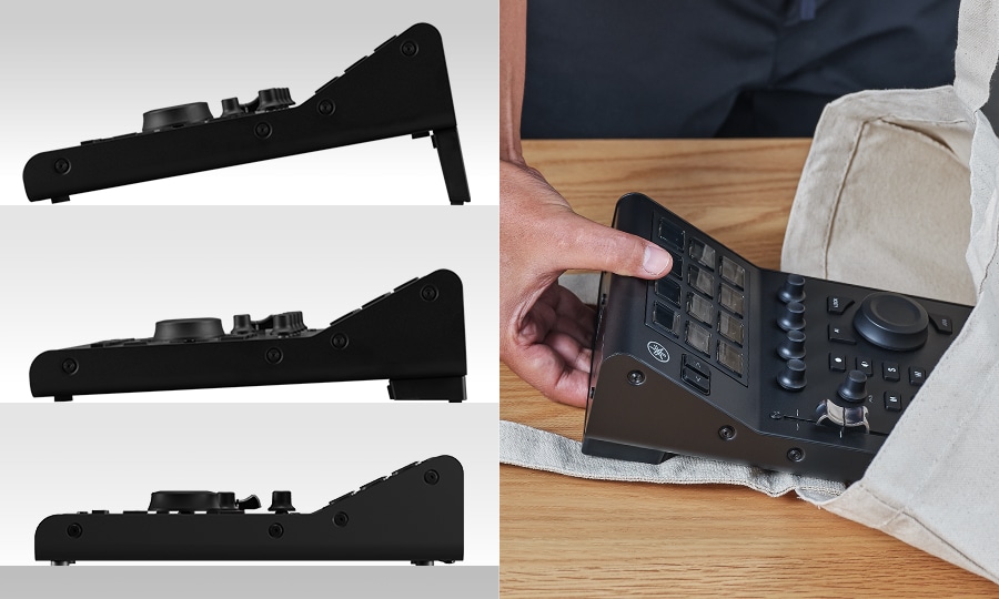 Yamaha CC1: Compact and Portable Design