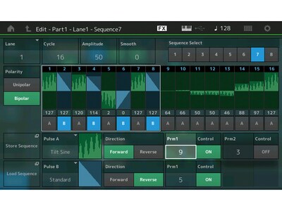 Image of Motion Sequencer