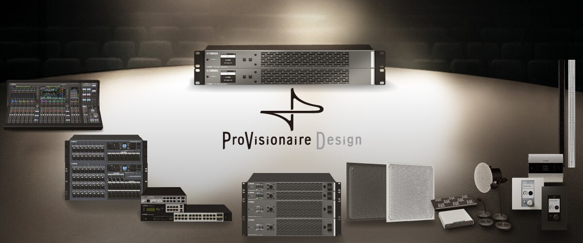 Simplified Control with New Conductor Feature for Complex Audio Systems