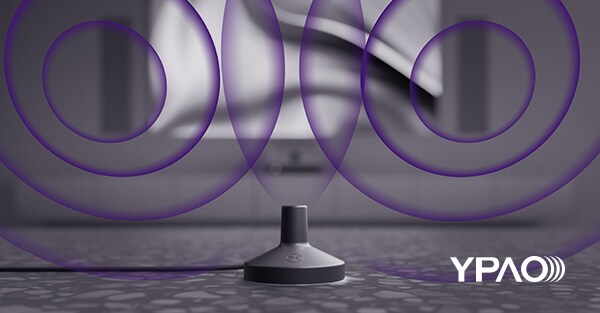 Yamaha YPAO R.S.C Multi-Point