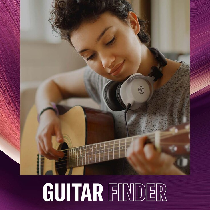 Guitar Finder