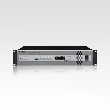 Yamaha Digital Signal Processor MRX7-D