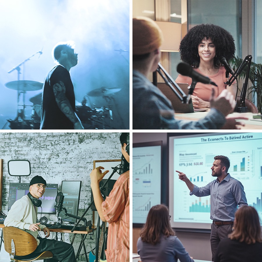 Yamaha MGX Series: Where Mixing Capability Meets Creativity