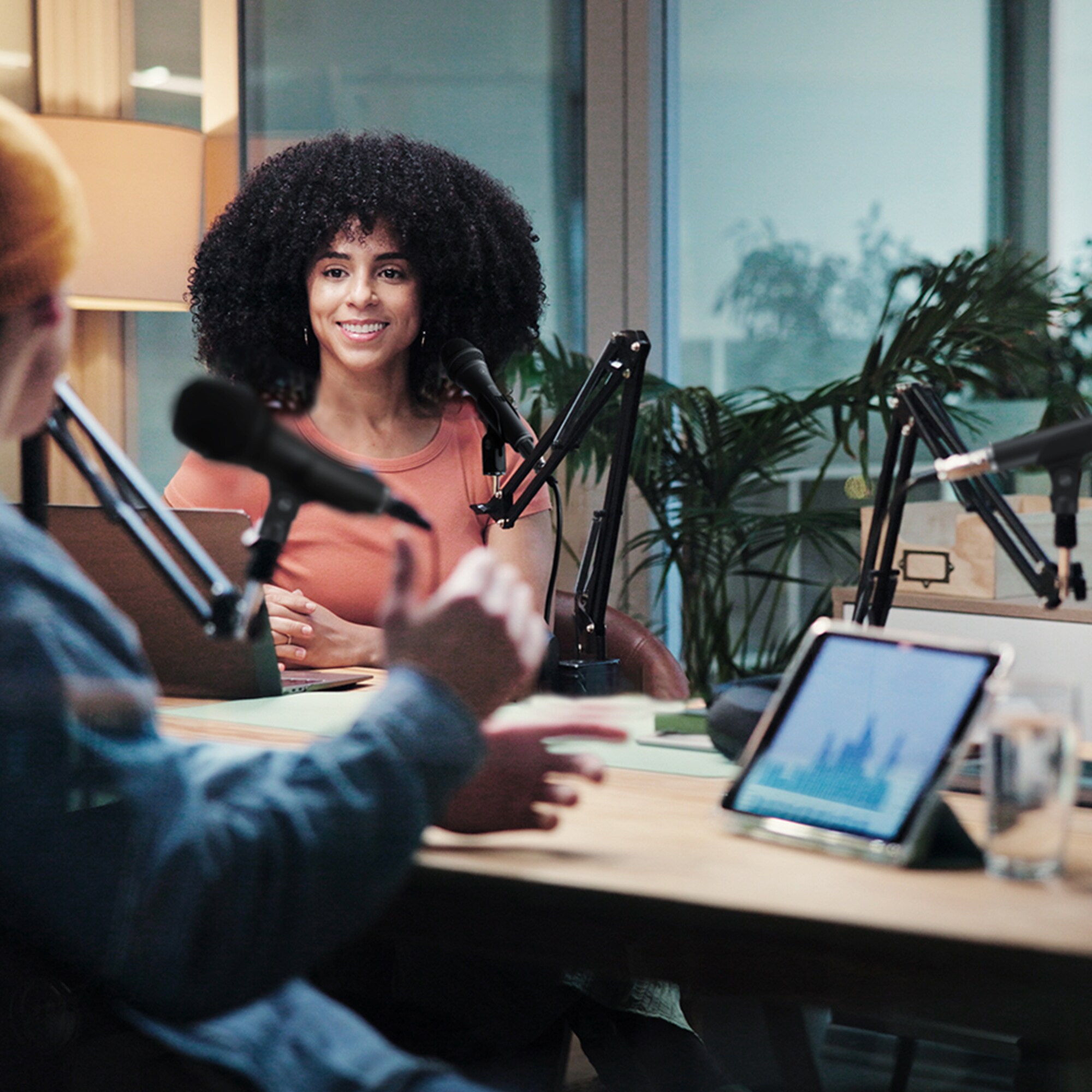 Yamaha MGX12: STREAMING