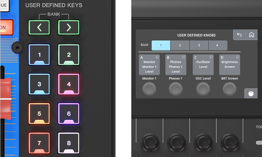 Yamaha MGX16V: Your Workflow, Your Way