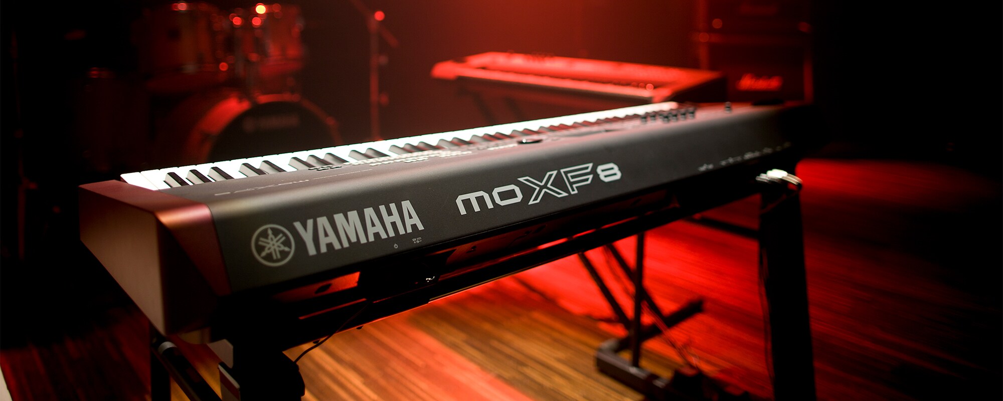 MOXF - Overview - Synthesizers - Products - Keyboard Instruments