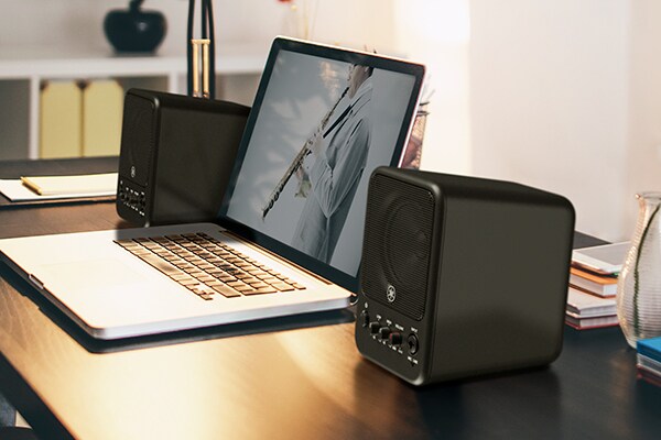 MS101-4 - Overview - Speakers - Products - Audio - Yamaha