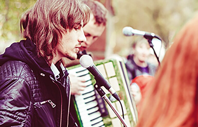 Outdoor Stages [Small]