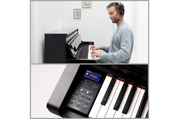 Yamaha Clavinova CLP-735