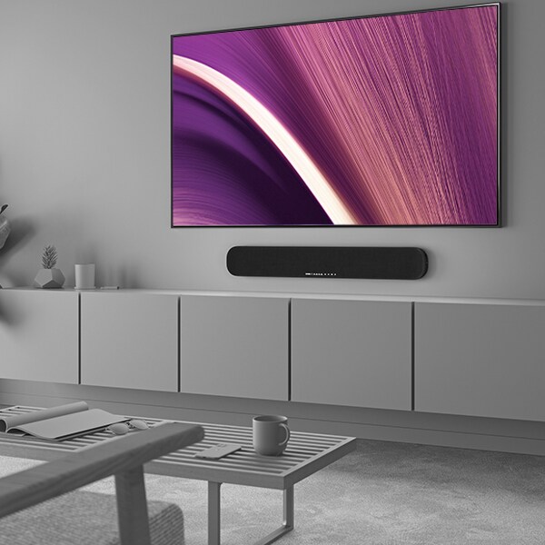 Yamaha SR-B20A B20A Soundbar