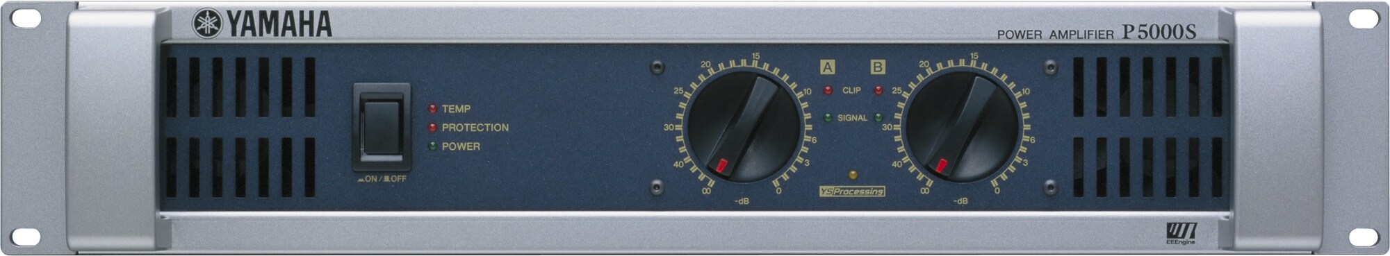 （レトロ商品）YAMAHA POWER AMPLIFIER PC7500 P-S Series - Overview - Power Amplifiers - Products - Audio