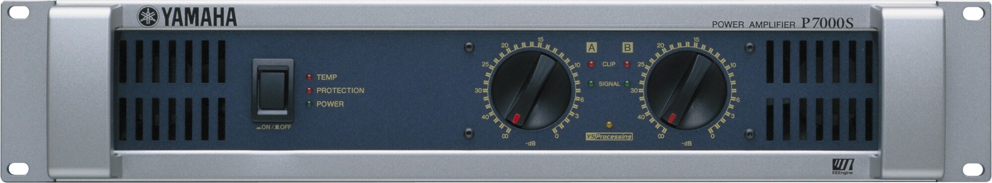 P-S Series - Overview - Power Amplifiers - Products - Audio