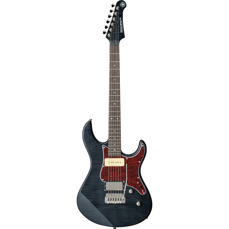 PAC611VFM TBL:TRANSLUCENT BLACK