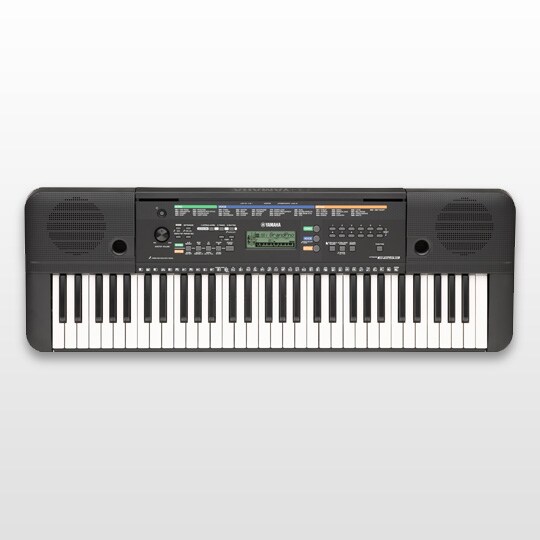 さんちゃん 様 Yamaha PSR-E253 キーボード PSR-E253 - Overview - Portable Keyboards - Products - Keyboard