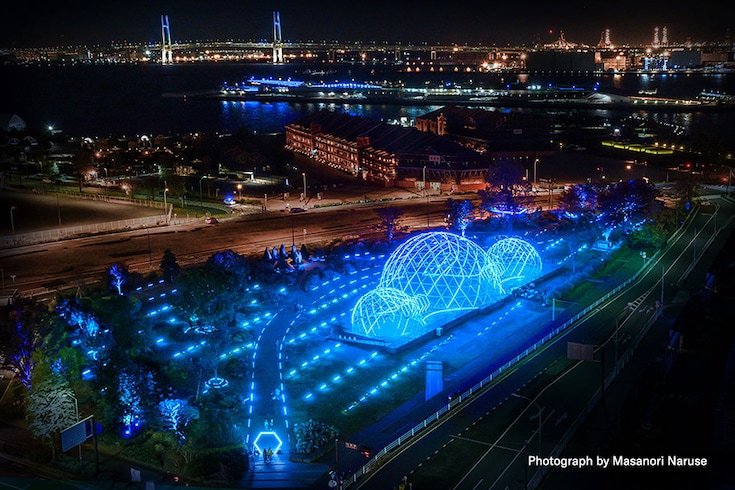 Yamaha Sound xR: Media Art