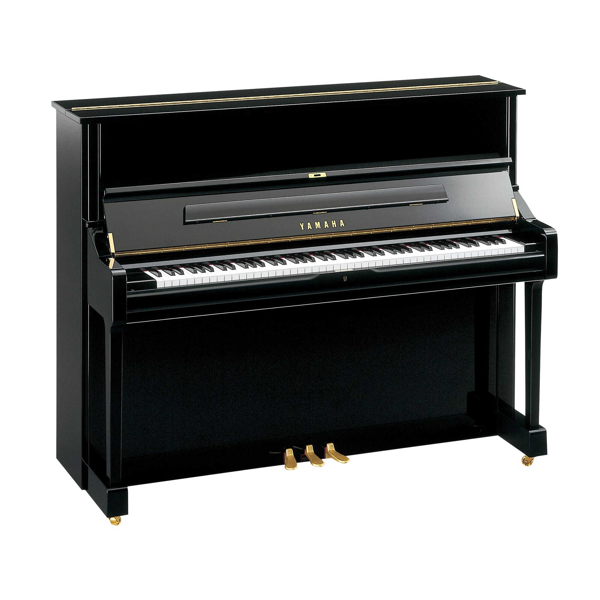 U Series - Overview - Upright Pianos - Products - Pianos - Musical